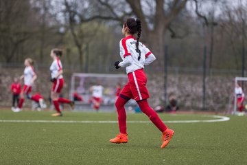 Bild 31 - B-Juniorinnen Walddoerfer - St.Pauli : Ergebnis: 4:1